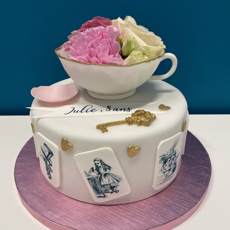 Layer cake - Alice